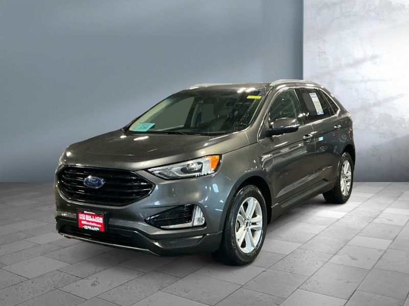 Used 2020 Ford Edge SEL Crossovers