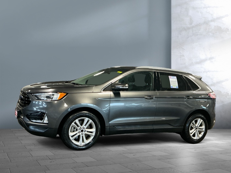2020 Ford Edge