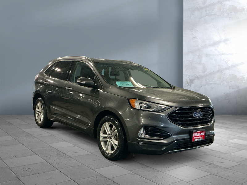 2020 Ford Edge