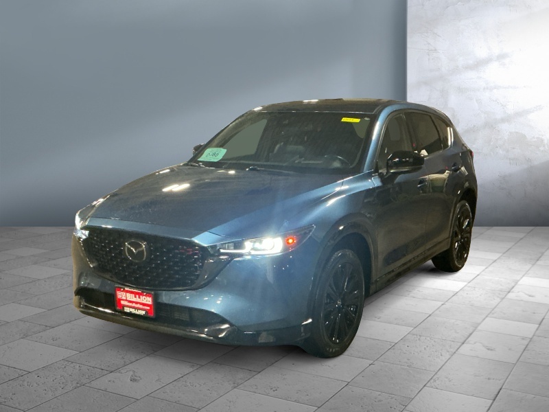 Used 2023 Mazda CX-5 2.5 Turbo Crossovers