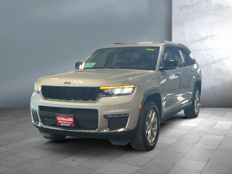 2022 Jeep Grand Cherokee L