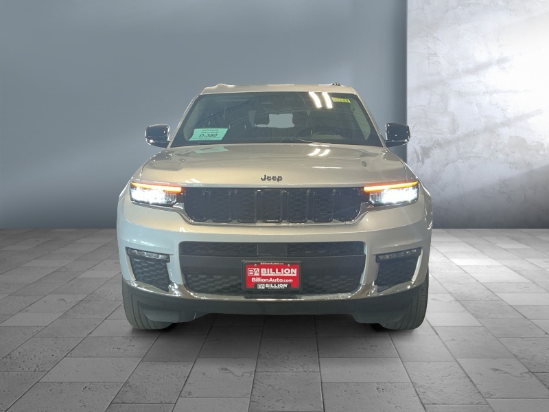 2022 Jeep Grand Cherokee L