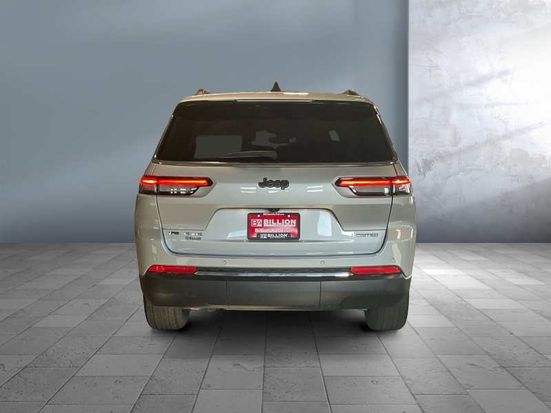 2022 Jeep Grand Cherokee L