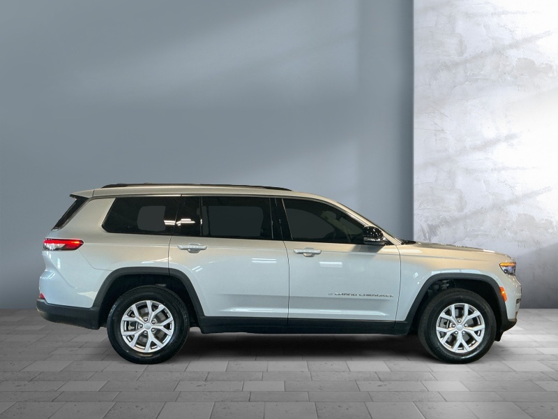 2022 Jeep Grand Cherokee L