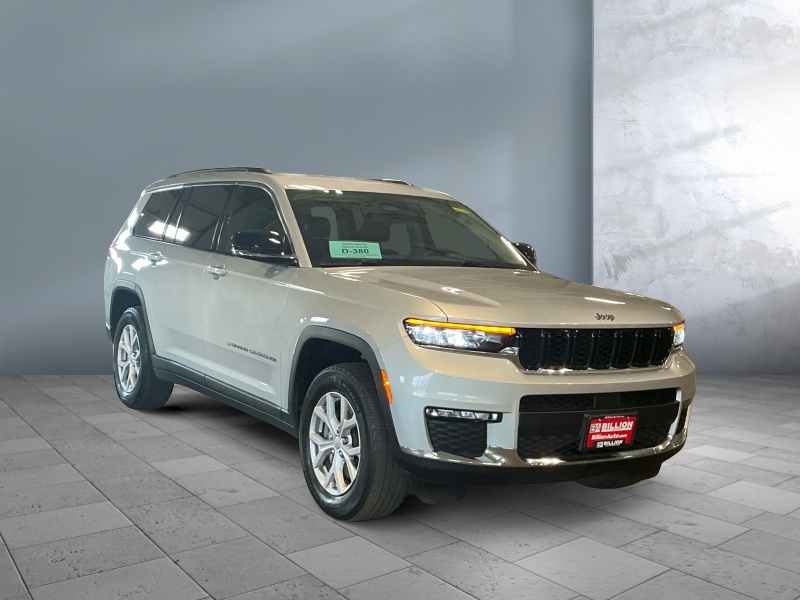 2022 Jeep Grand Cherokee L