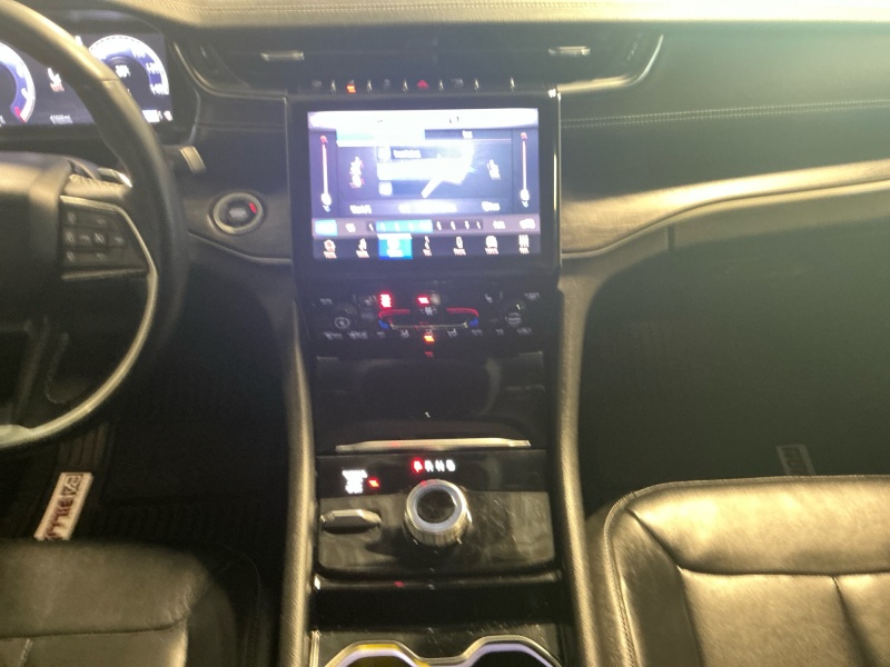 2022 Jeep Grand Cherokee L