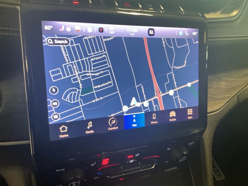 2022 Jeep Grand Cherokee L