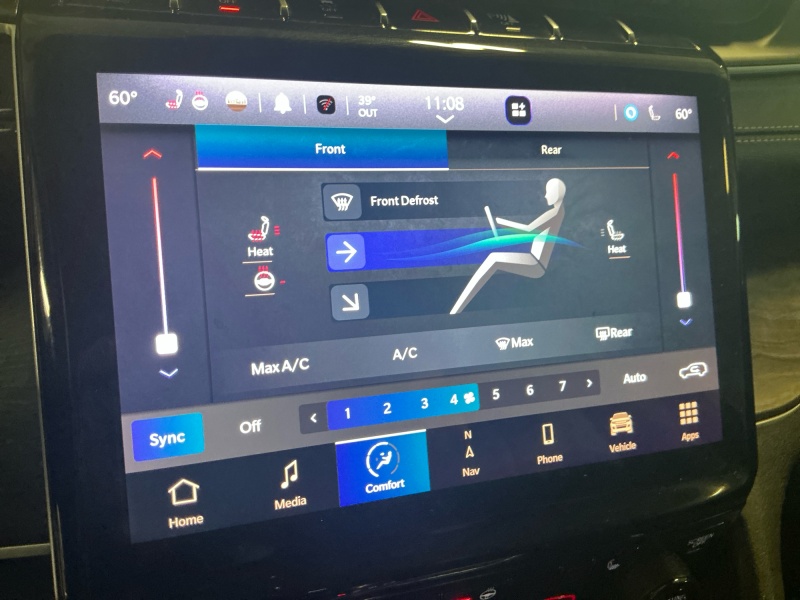 2022 Jeep Grand Cherokee L