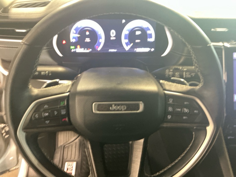 2022 Jeep Grand Cherokee L