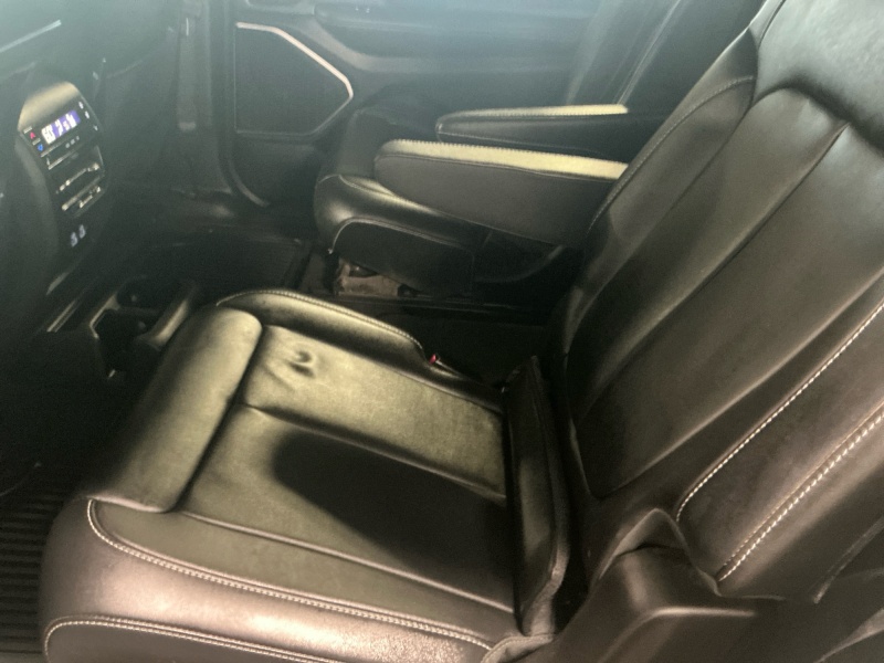 2022 Jeep Grand Cherokee L