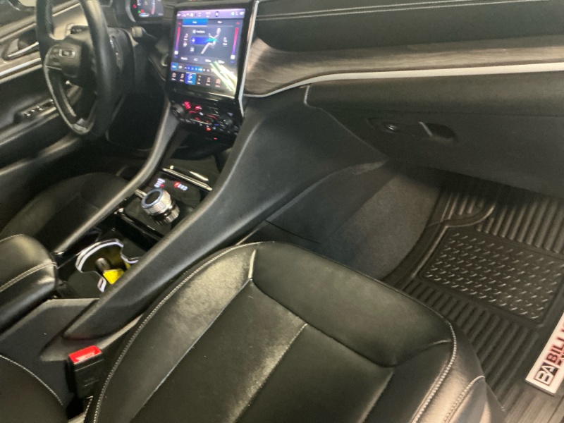 2022 Jeep Grand Cherokee L