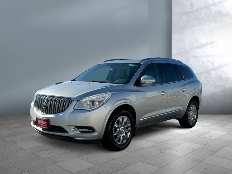 Used 2013 Buick Enclave  Crossover