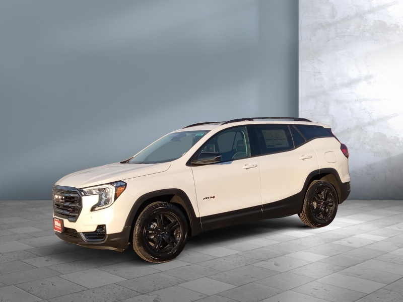 Used 2024 GMC Terrain AT4 Crossover