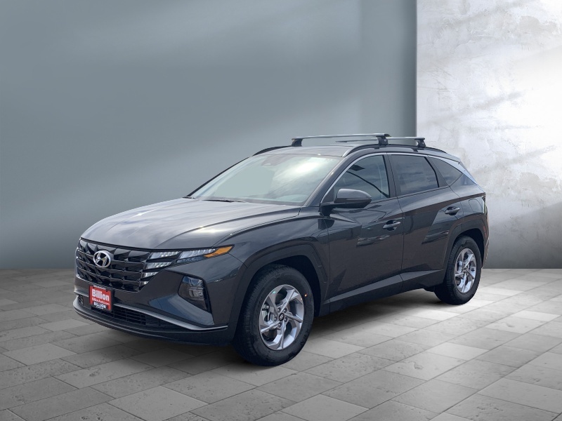 New 2022 Hyundai Tucson SEL SUV