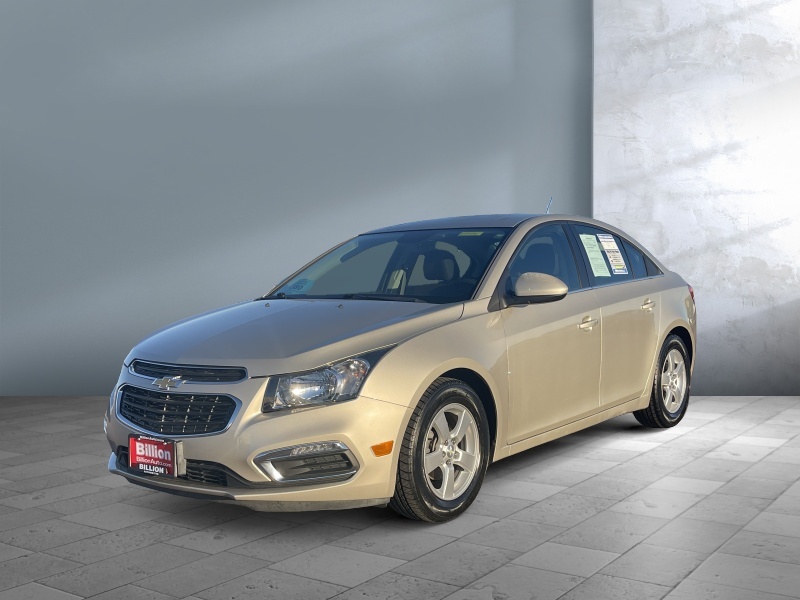 Used 2016 Chevrolet Cruze Limited LT Car