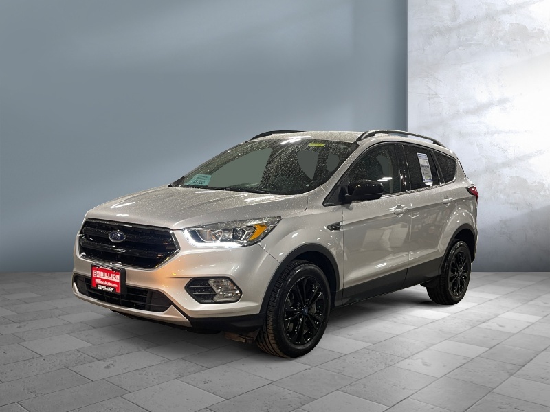 Used 2019 Ford Escape SEL Crossover