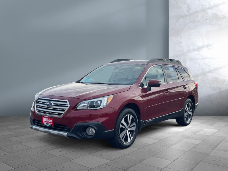 Used 2017 Subaru Outback Limited Crossover