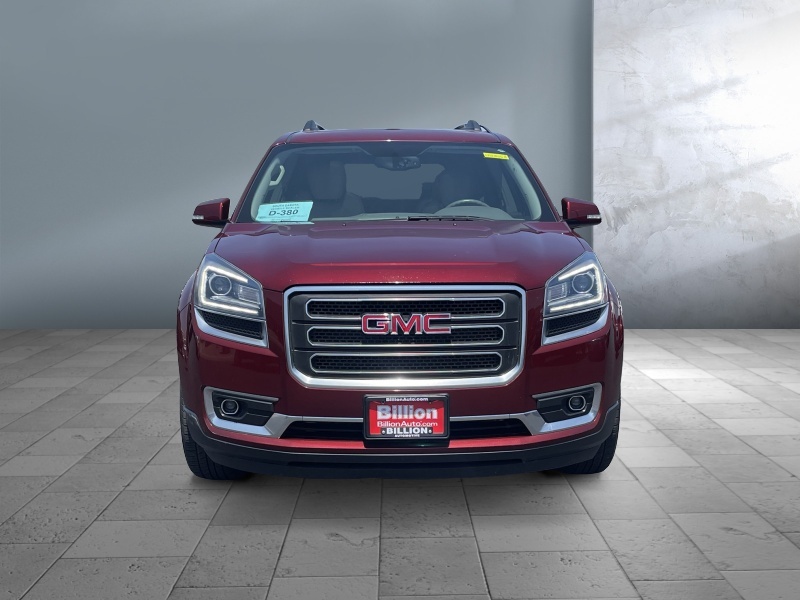 2016 GMC Acadia