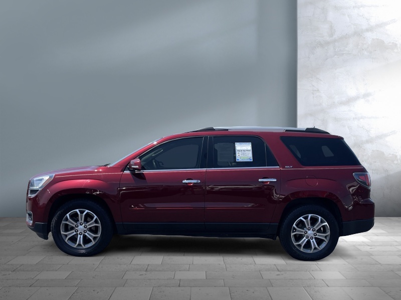 2016 GMC Acadia