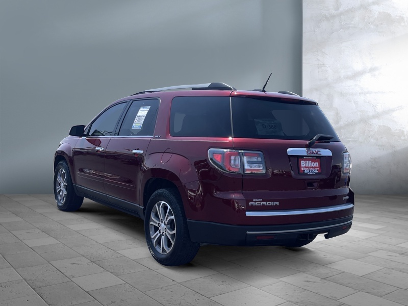 2016 GMC Acadia