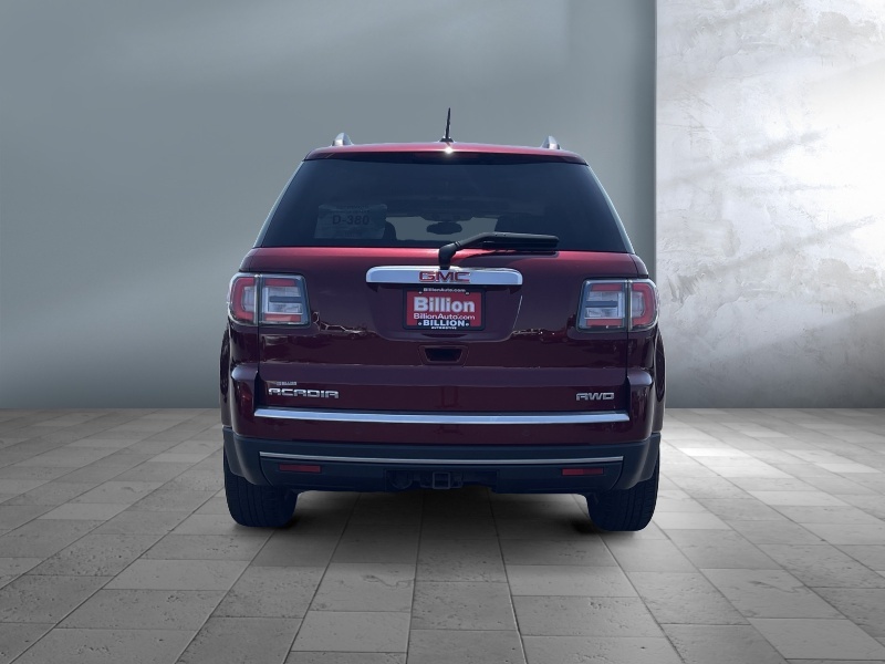 2016 GMC Acadia