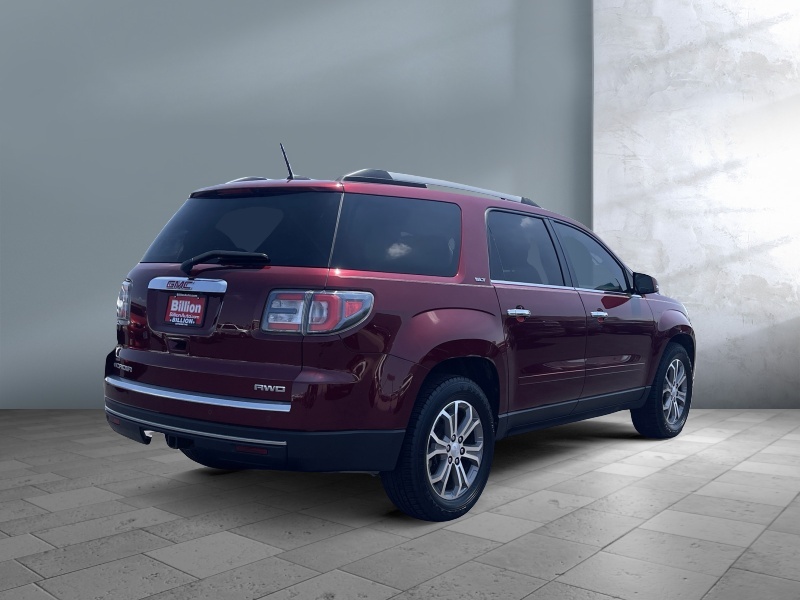 2016 GMC Acadia