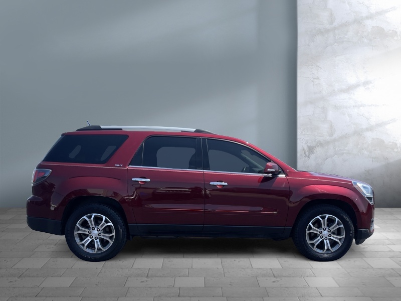 2016 GMC Acadia