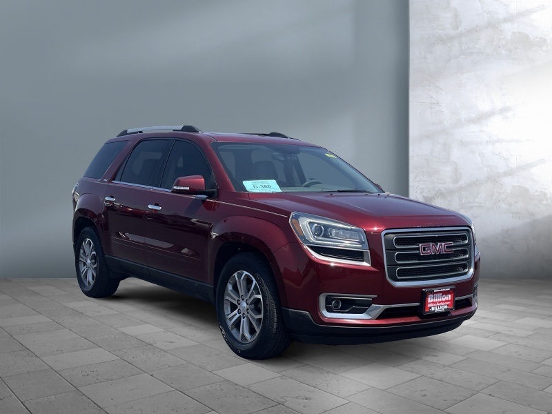 2016 GMC Acadia