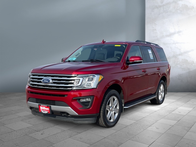 Used 2019 Ford Expedition XLT SUV