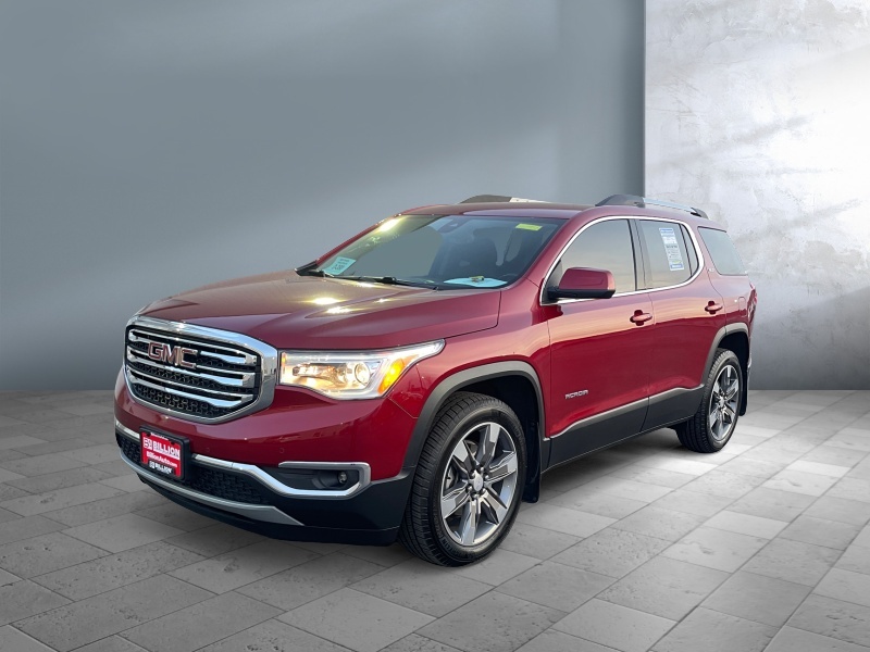 2019 GMC Acadia