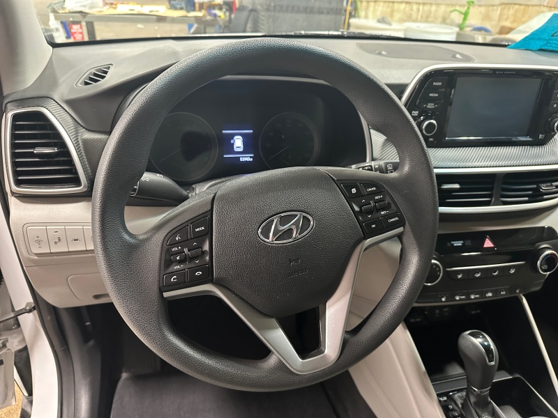 2019 Hyundai Tucson