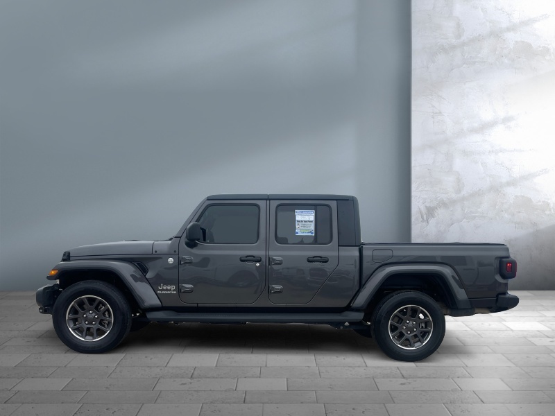 Used 2021 Jeep Gladiator For Sale in Sioux Falls, SD | Billion Auto