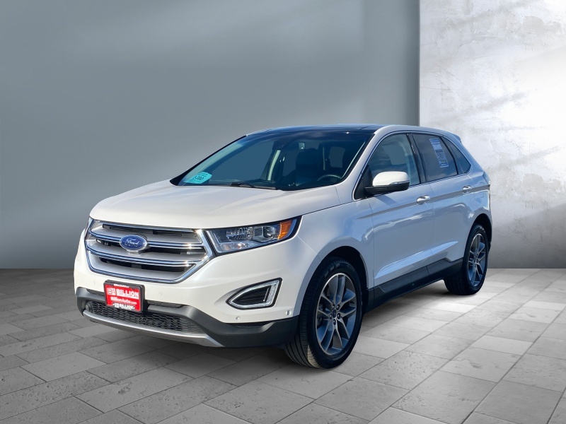 2016 Ford Edge