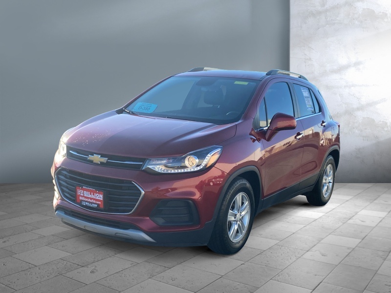 Used 2018 Chevrolet Trax LT Crossover