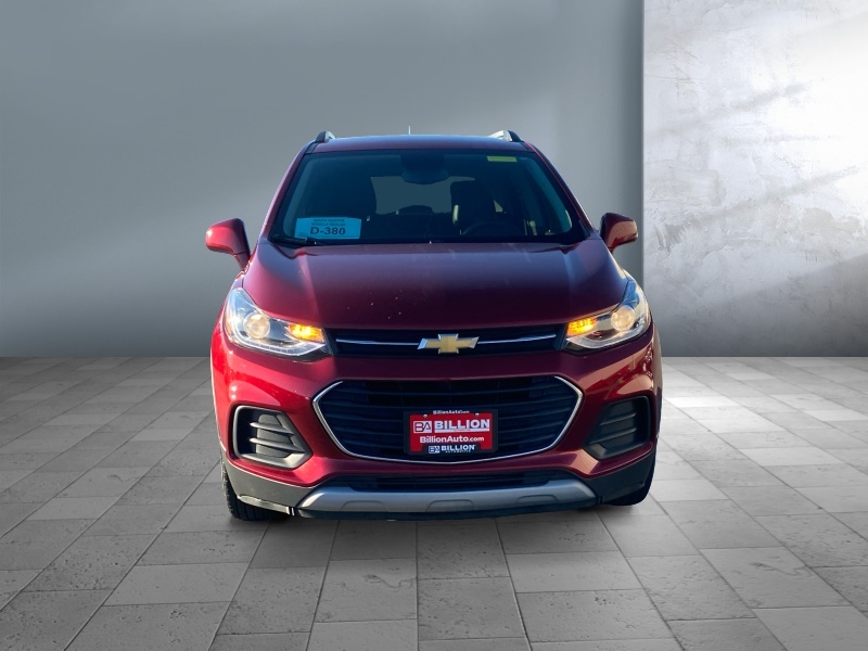 2018 Chevrolet Trax