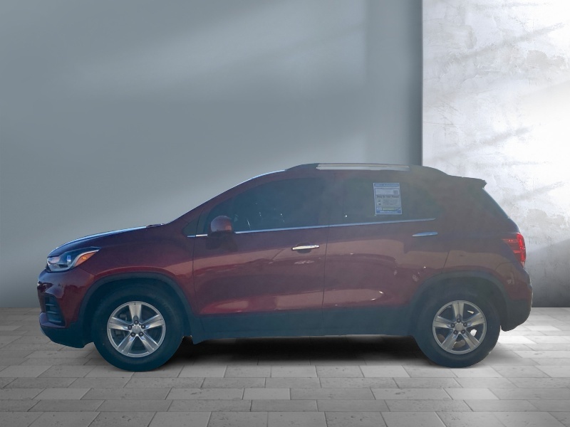 2018 Chevrolet Trax