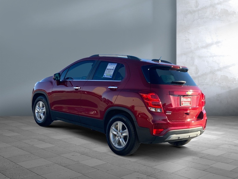 2018 Chevrolet Trax