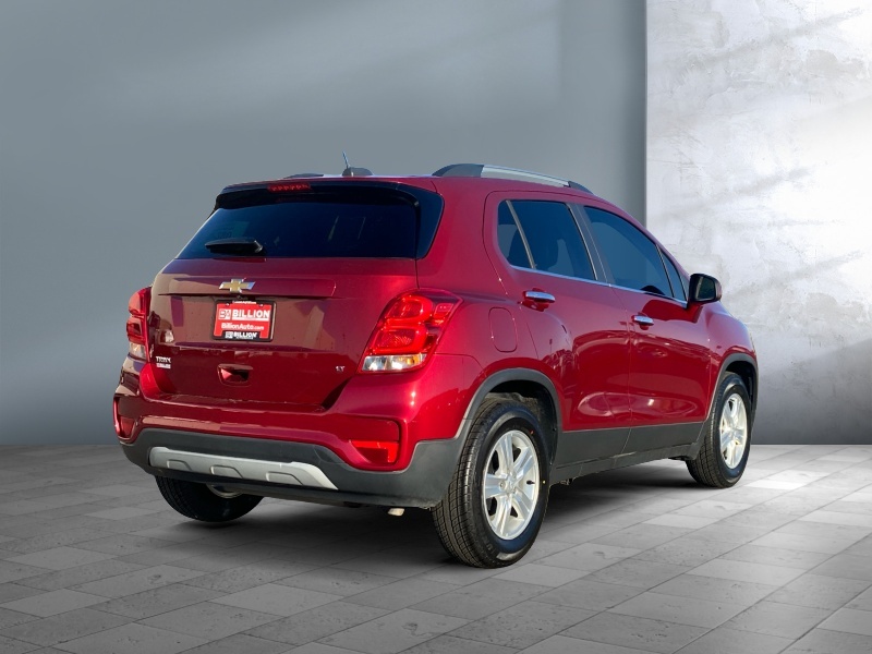 2018 Chevrolet Trax