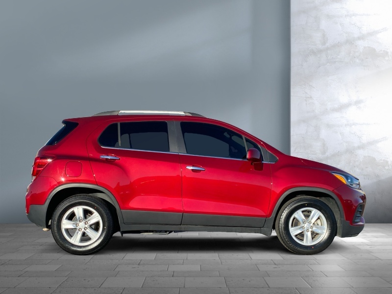 2018 Chevrolet Trax