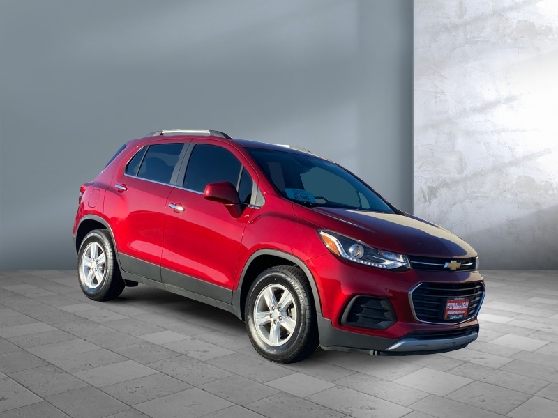 2018 Chevrolet Trax