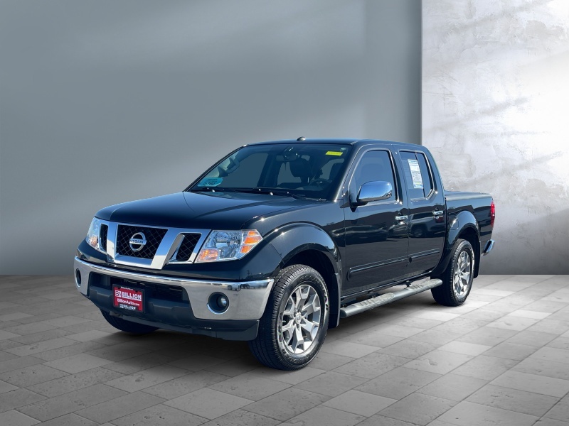 Used 2019 Nissan Frontier SL Truck
