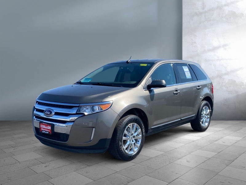 Used 2014 Ford Edge Limited Crossover