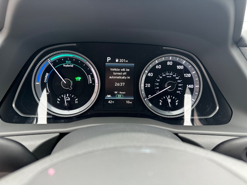 2023 Hyundai Sonata Hybrid