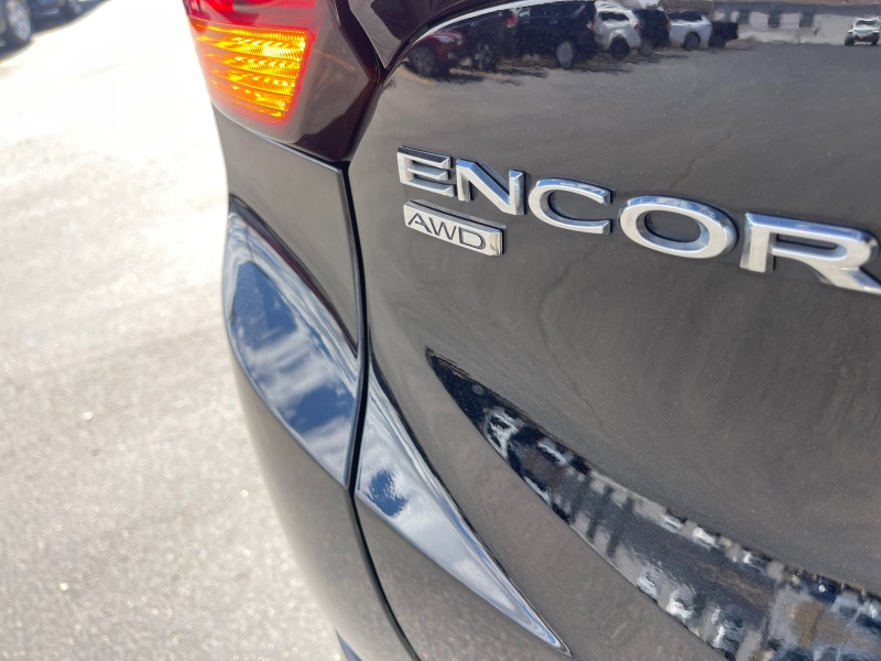 2021 Buick Encore GX