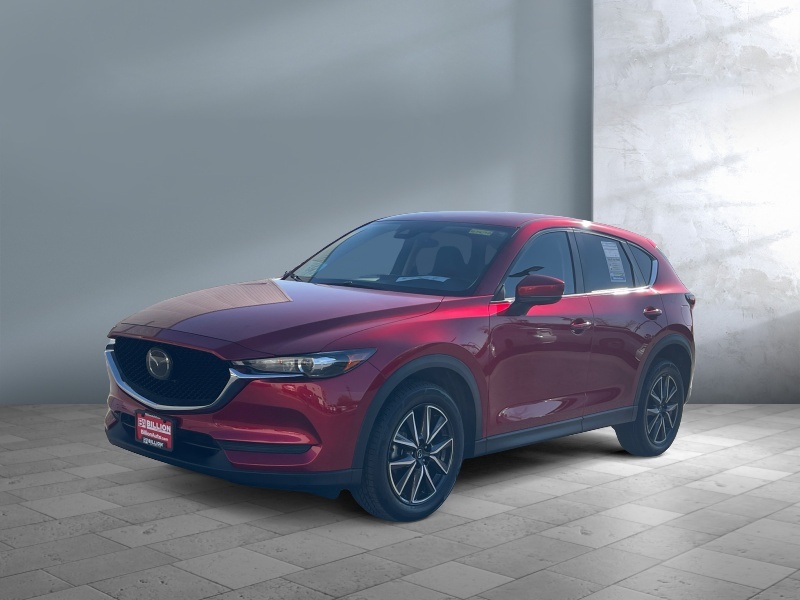 Used 2018 Mazda CX-5 Touring Crossover