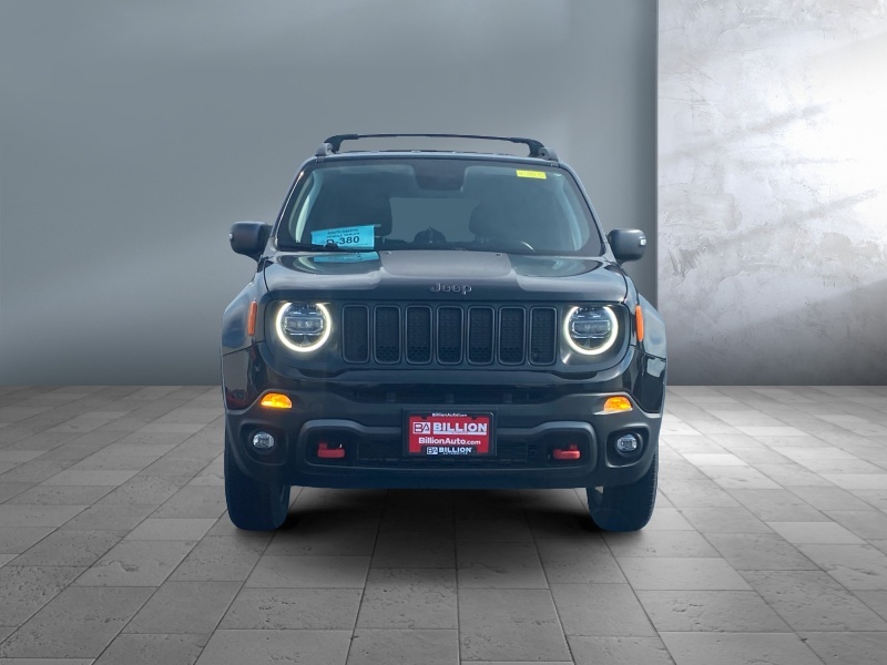 2019 Jeep Renegade