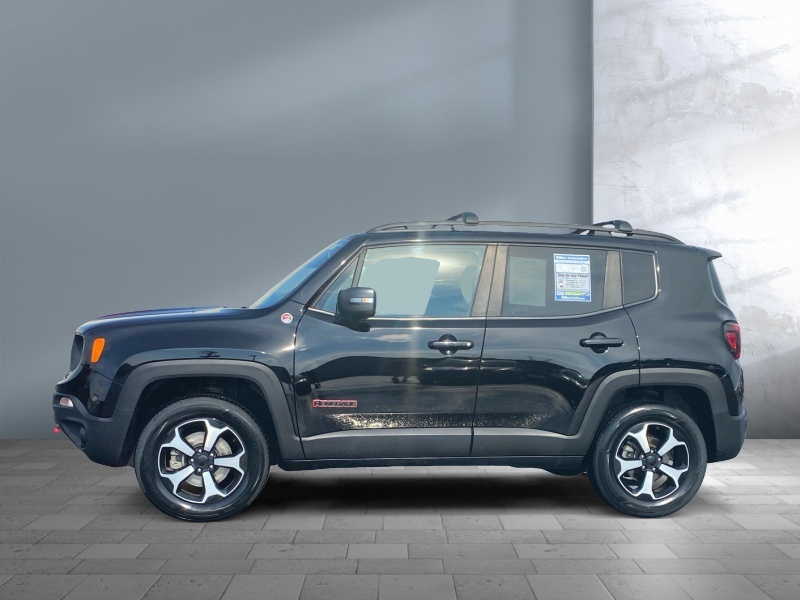 2019 Jeep Renegade