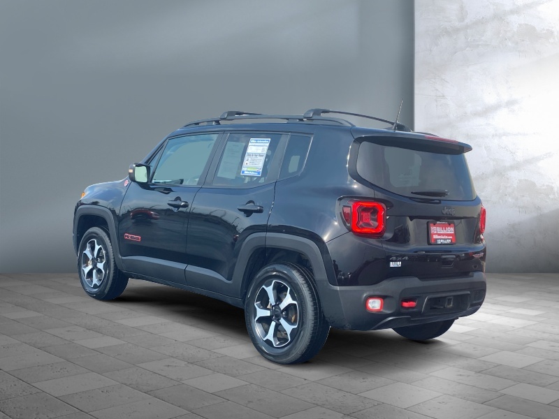 2019 Jeep Renegade