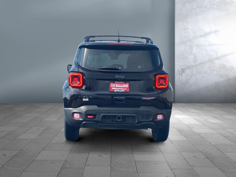 2019 Jeep Renegade