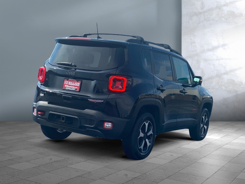 2019 Jeep Renegade